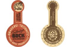 Etikett_Troebnitz_1960_Bock_Malz